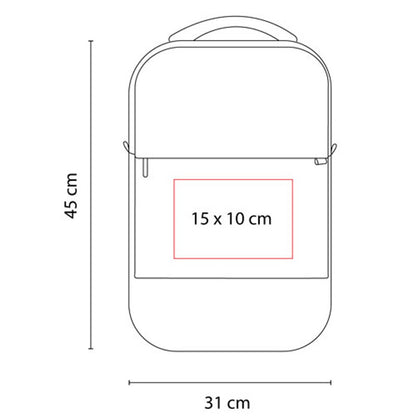 MOCHILA IPORA