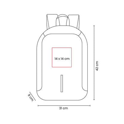 MOCHILA KONGUR