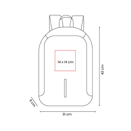 MOCHILA KONGUR