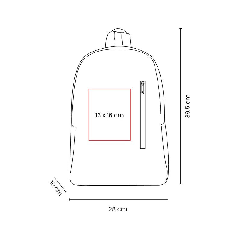 MOCHILA ESFINGE