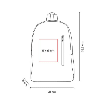 MOCHILA ESFINGE
