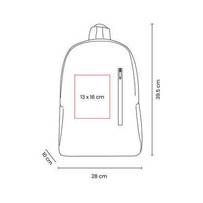 MOCHILA ESFINGE