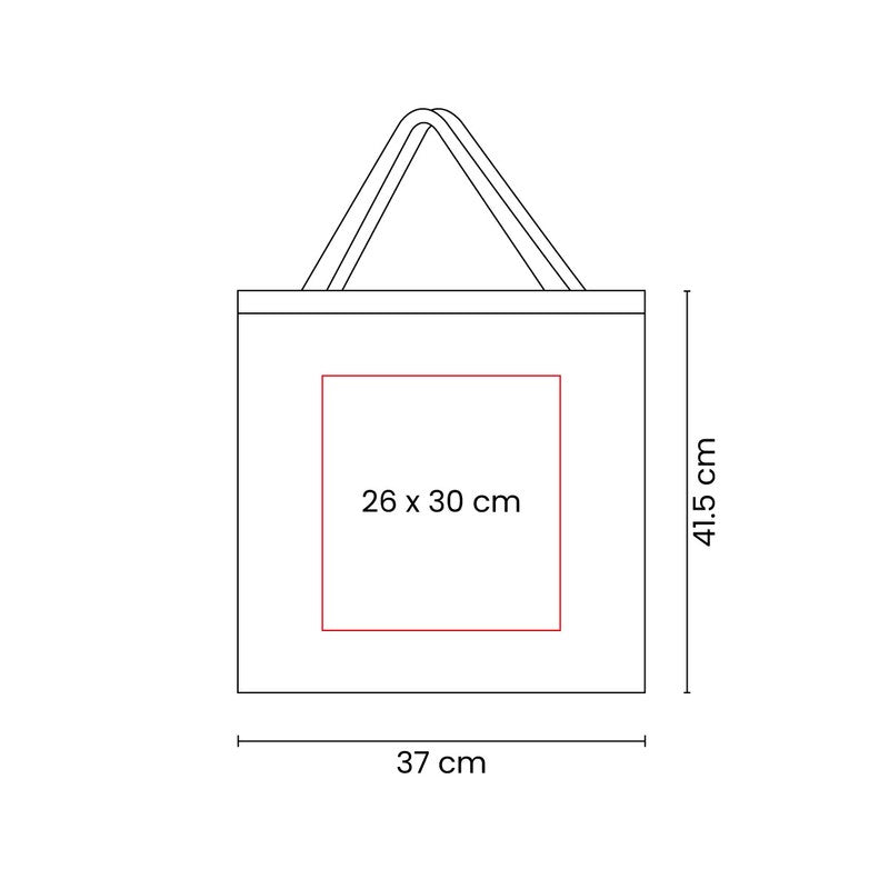 BOLSA COTTON SLIM