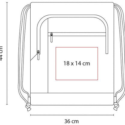 BOLSA-MOCHILA IZELA