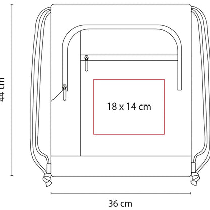 BOLSA-MOCHILA IZELA