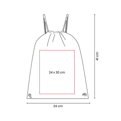 BOLSA-MOCHILA PASTRANA