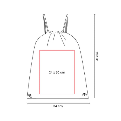 BOLSA-MOCHILA PASTRANA