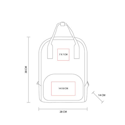 MOCHILA CERES