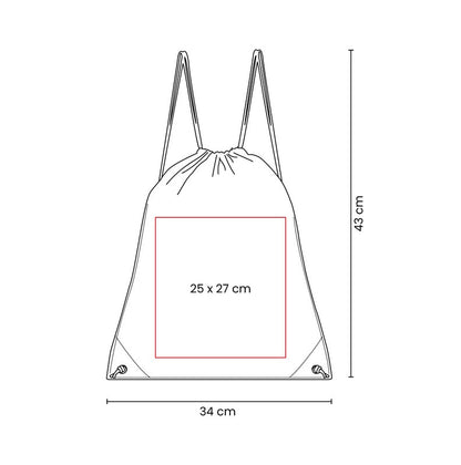 BOLSA-MOCHILA OSUNA