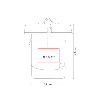 MOCHILA FLAP