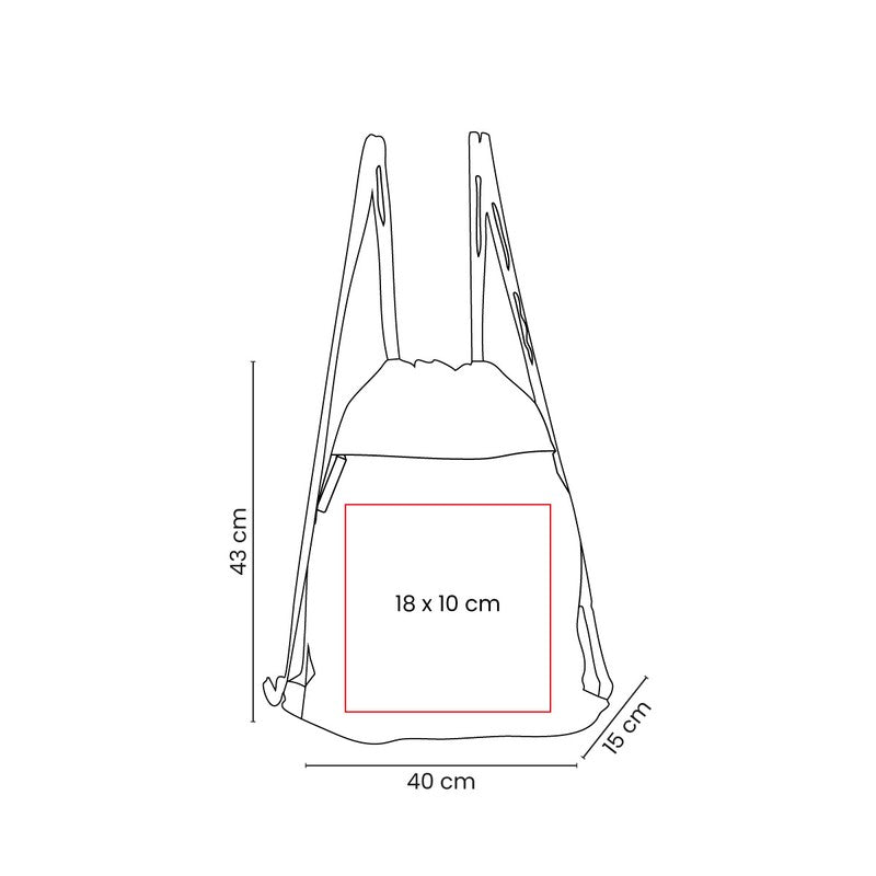 BOLSA-MOCHILA ZOKA