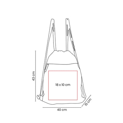 BOLSA-MOCHILA ZOKA
