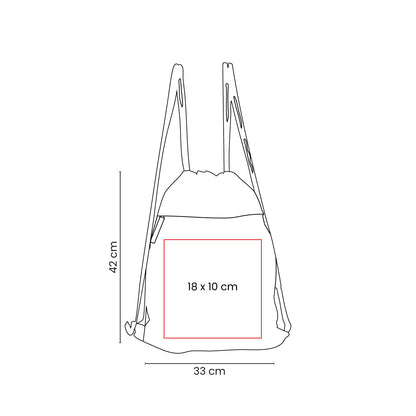 BOLSA-MOCHILA ZOKA