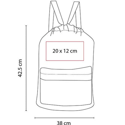 BOLSA-MOCHILA ZITE