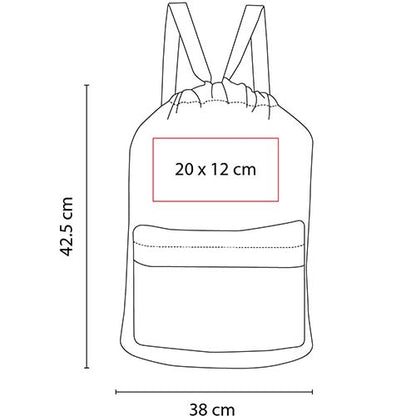 BOLSA-MOCHILA ZITE