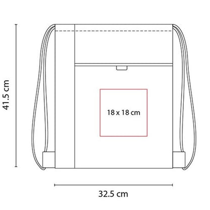 BOLSA-MOCHILA ARACAR