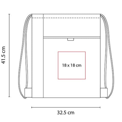 BOLSA-MOCHILA ARACAR