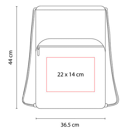 BOLSA-MOCHILA KARLOVAC