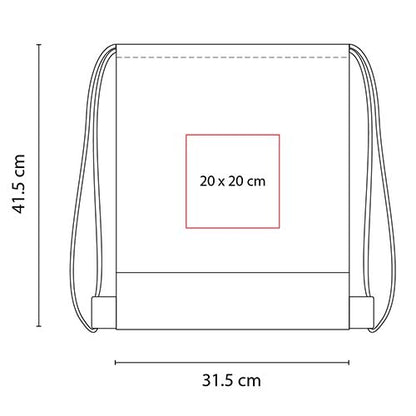 BOLSA-MOCHILA BAZMAN