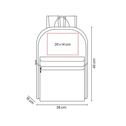 MOCHILA TIDE