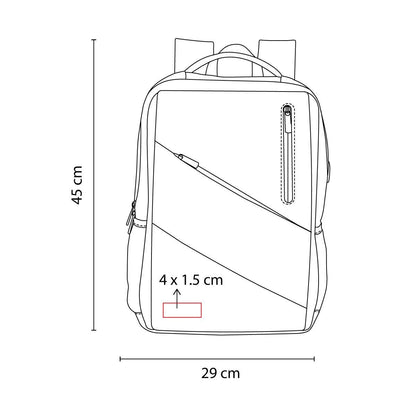 MOCHILA BABEL