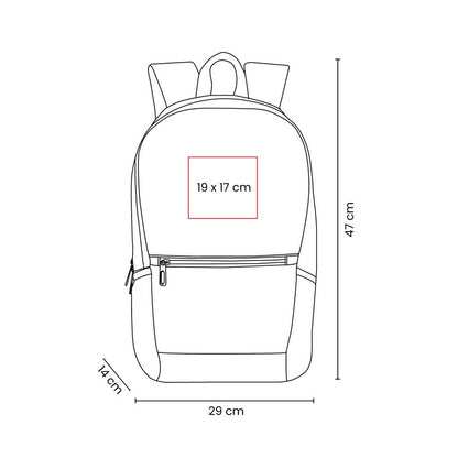 MOCHILA CAMERON
