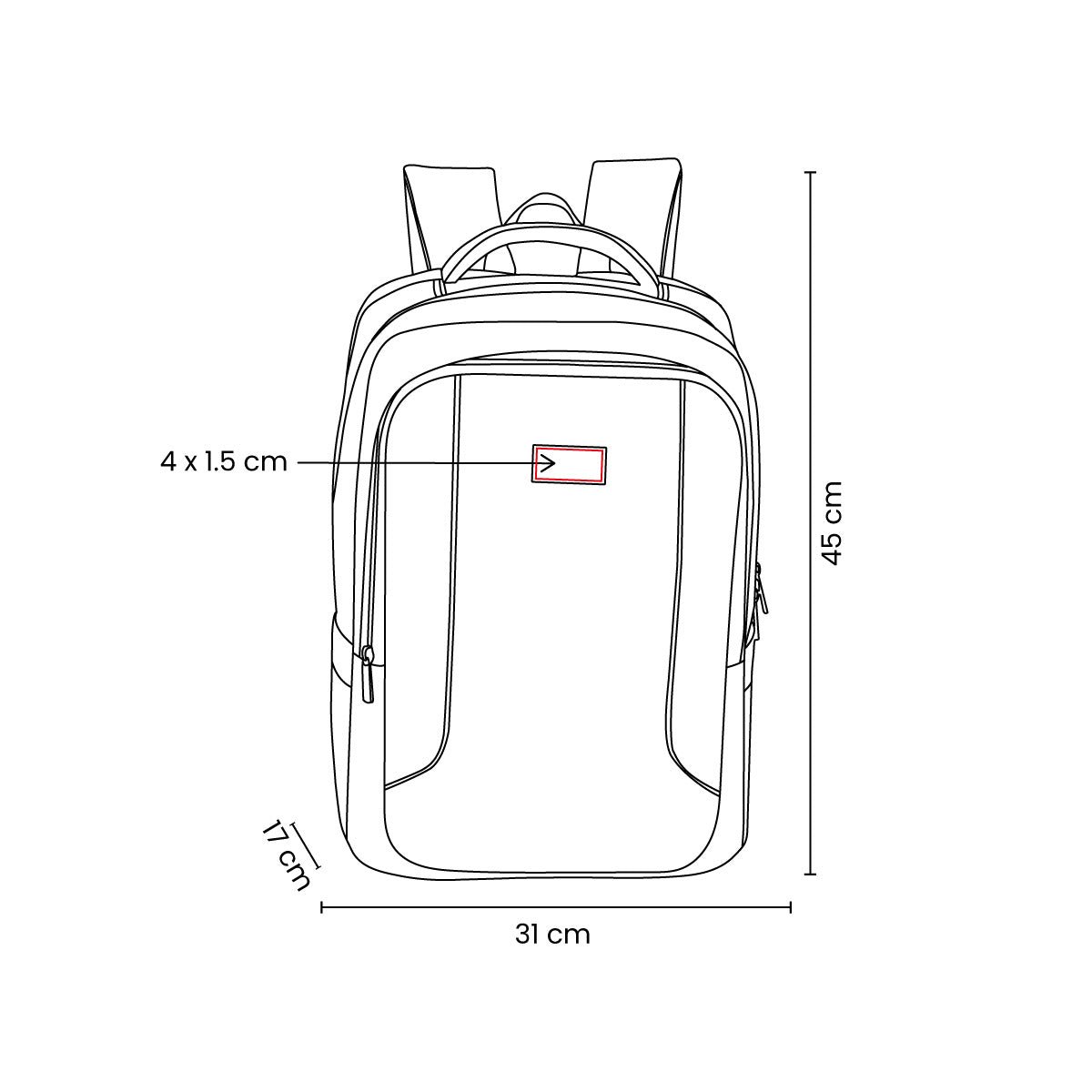 MOCHILA ATENA