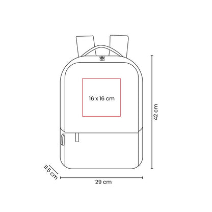 MOCHILA SISAK
