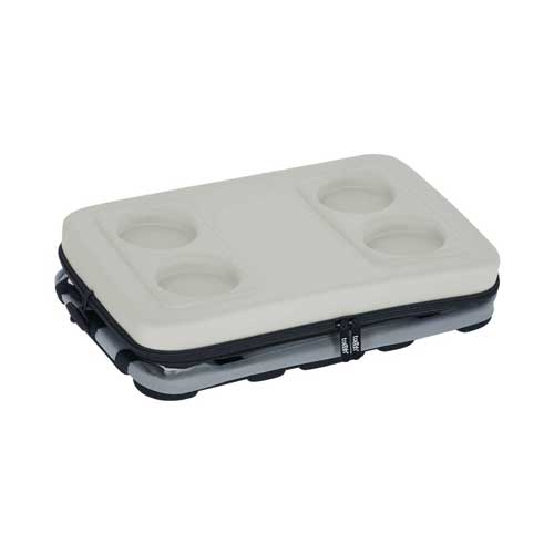 HIELERA COLAPSABLE KALET