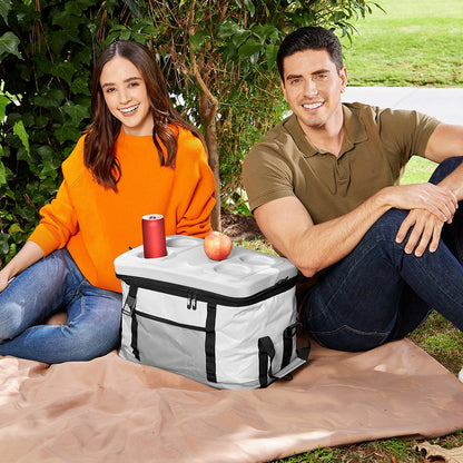 HIELERA COLAPSABLE KALET