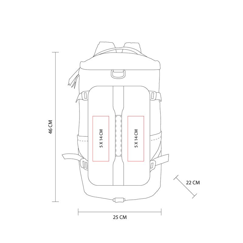 MOCHILA MENA