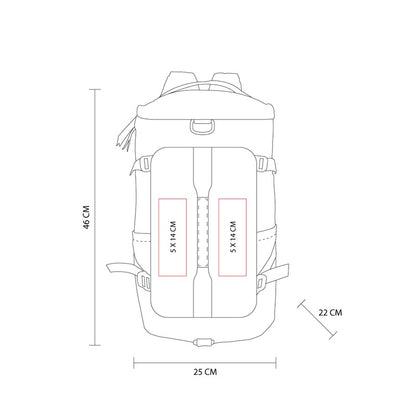 MOCHILA MENA