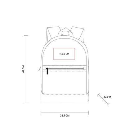 MOCHILA PUKI