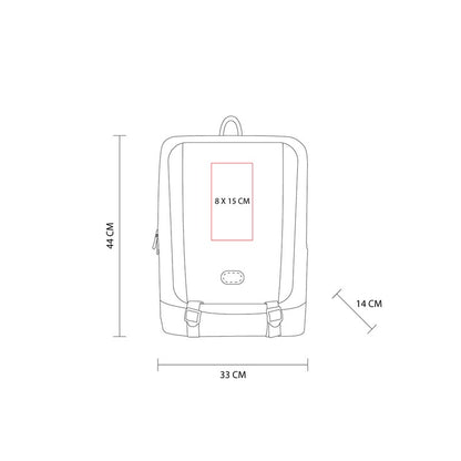 MOCHILA PETER