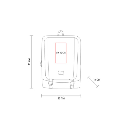MOCHILA PETER