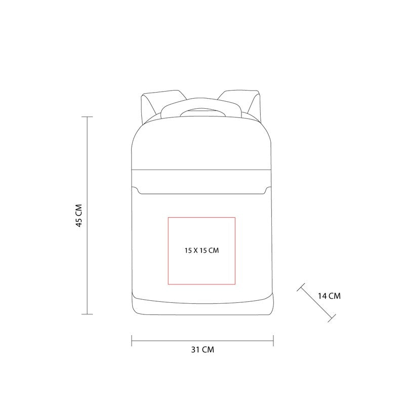 MOCHILA OLITO