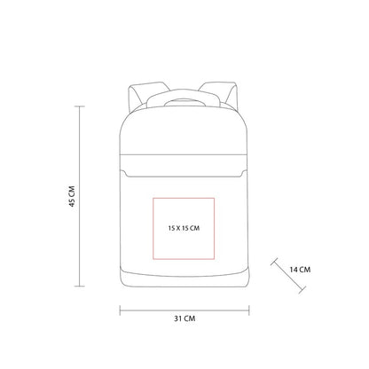 MOCHILA OLITO