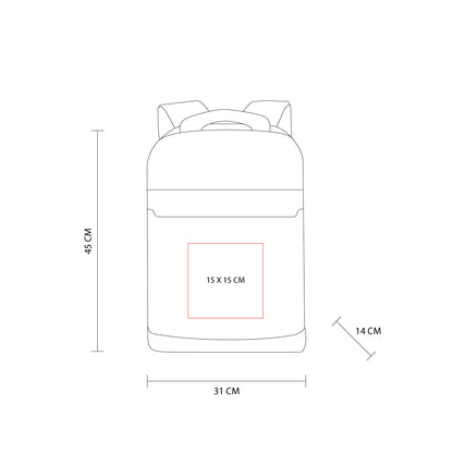 MOCHILA OLITO