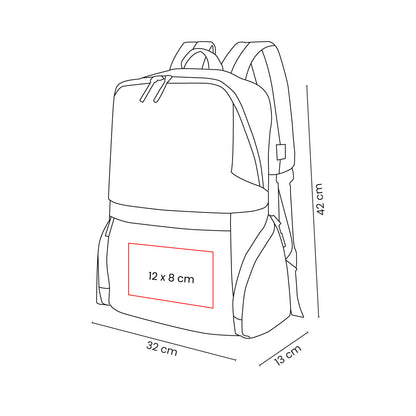 MOCHILA EMMY