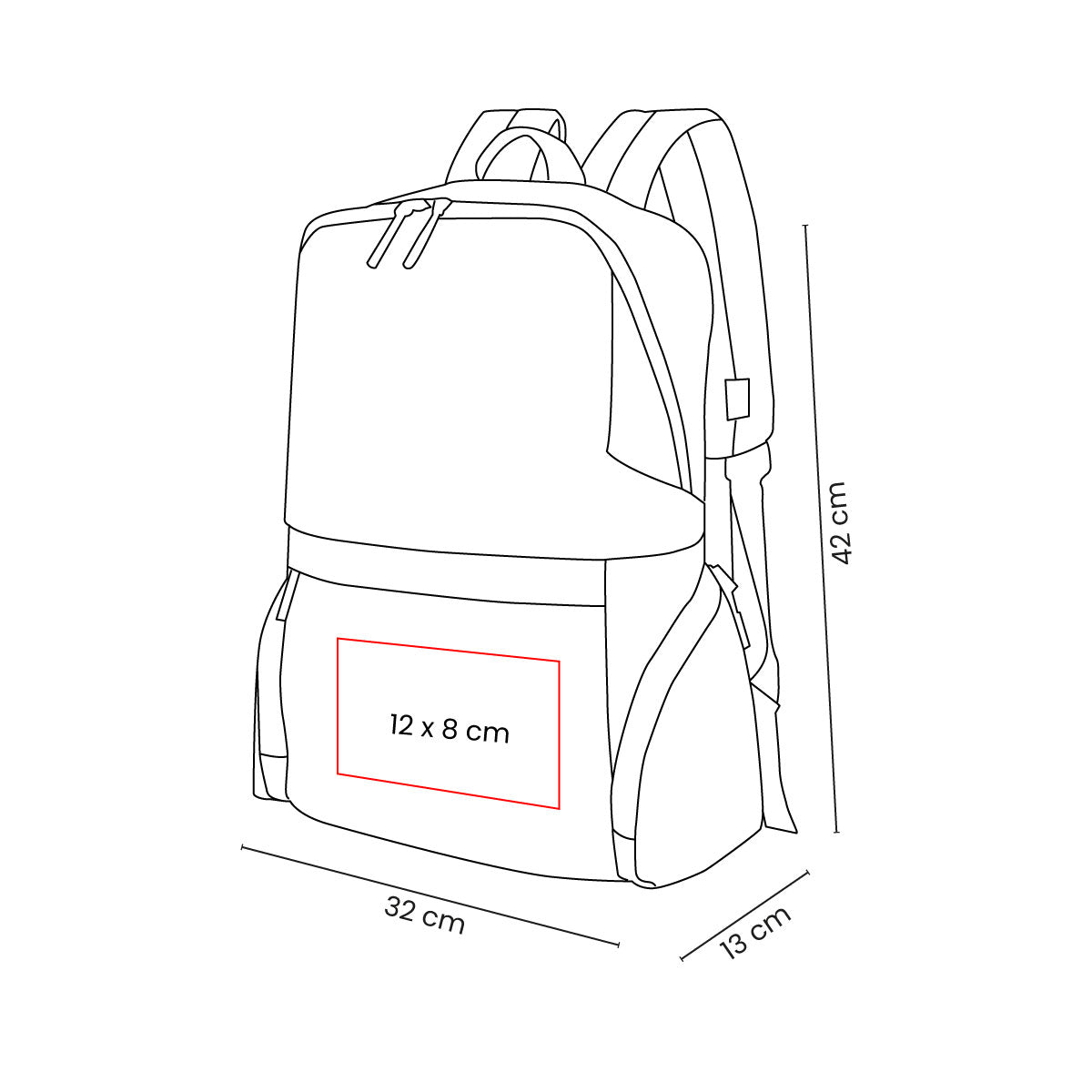 MOCHILA EMMY