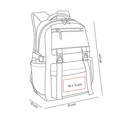 MOCHILA ORANSSI