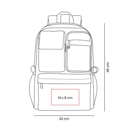 MOCHILA HOLDE