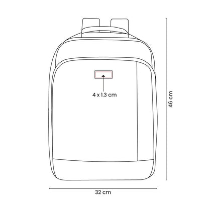 MOCHILA NUCHTER