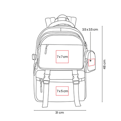 MOCHILA DOBRE