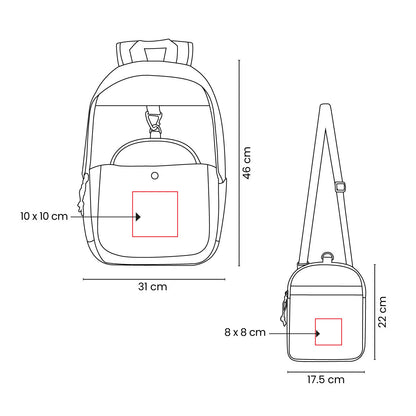 MOCHILA DOKU