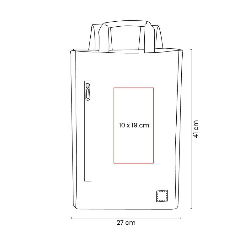 MOCHILA REGOP
