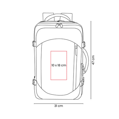 MOCHILA BADAN