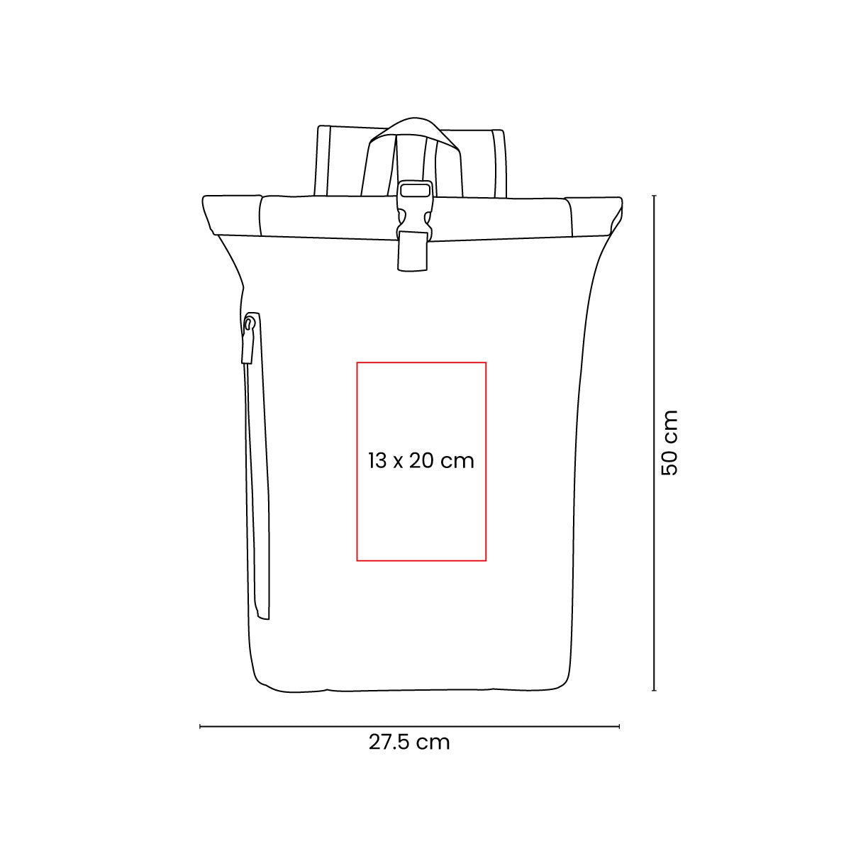 MOCHILA JORNET