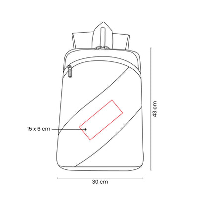MOCHILA EBELE