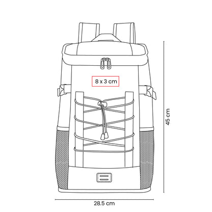 MOCHILA-HIELERA YUKON